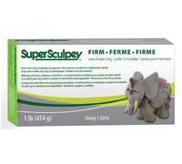 SUPER SCULPEY FERME - GRIS - 454 GR