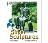 Super Sculptures by Tasha Pym Collins Big Cat (Auteur)