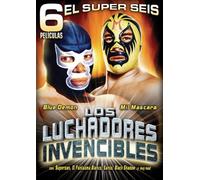 Super Seis: Luchadores Invencibles [Import USA Zone 1]