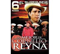 Super Seis: Mejor De Cornelio Reyna [Import USA Zone 1]