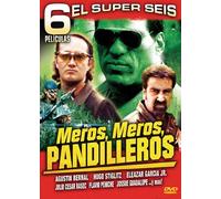 Super Seis: Meros Meros Pandilleros [Import USA Zone 1]