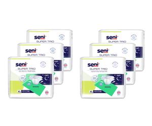 Super Seni Trio Changes complets Carton (6 x 10 pièces)