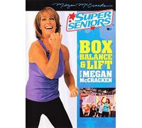 Super Seniors: Box Balance & Lift