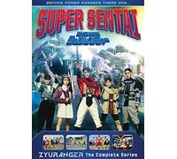 Super Sentai: Zyuranger: The Complete Series