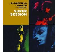 Super Session by Michael Bloomfield [Audio CD] NEUF