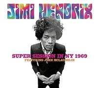 Super Session In NY 1969