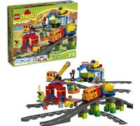 Super set de chemin de fer Lego Duplo