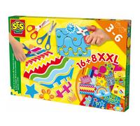 SES Creative J'apprends à découper XXL