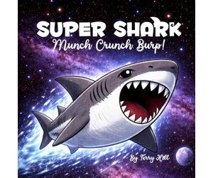 Super Shark: Munch Crunch Burp
