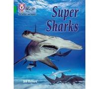 Super Sharks by Ben Hubbard Ben Hubbard (Auteur)