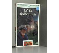 Super Sherlock Tome 2 : La Villa Des Revenants