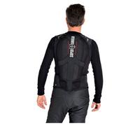 Super Shield Gilet Avec Protection Veste noir XXXL