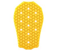 Super Shield SC-1/Fb2 Protection Dorsale Jaune S unisex