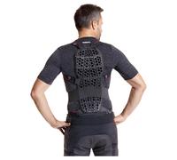 Super Shield Super Shield CB Protection Dorsale Noir XS/S unisex