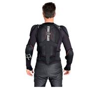 Super Shield Veste avec protections noir XXL