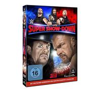 SUPER SHOW-DOWN - 2 DVD NEUF