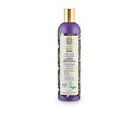 Natura Siberica Kedr, Rose & Protein après-shampoing volume pour cheveux affaiblis 400 ml
