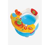 VTech - Super Siege 2 en 1 Baby Premier Age, Jouet DE Bain, 80-515405, Multicolore - Version FR