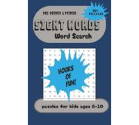 Super Sight Words-Word Search: Pre-Primer & Primer Words