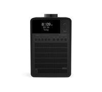 Super Signal Deluxe Dab Table Radio avec Dab/Dab +/FM réception numérique, Alarme et Diffusion sans Fil Bluetooth