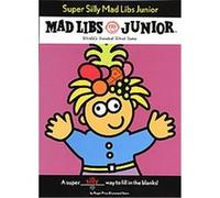Super Silly Mad Libs Junior, Mad Libs Junior Leonard Stern, Roger Price (Auteur)