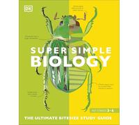 Super Simple Biology – The Ultimate Bitesize Study Guide – Penguin Books