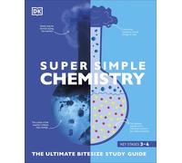 Chimie super simple – Guide d'étude ultime et condensé – Penguin Books