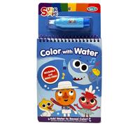 Super Simple Color with Water