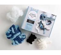 Super Simple Finger Knitting Kit Jiggle The Jellyfish