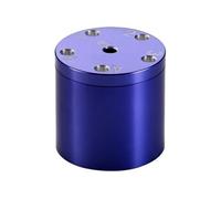 BestSaller Super Six aluminium Jeu de Voyage (Bleu)