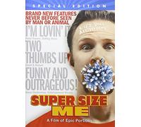 Super Size Me: 6 1/2 Year Anniversary