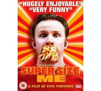 Super Size Me (DVD)