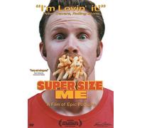 Super Size Me [Dvd]