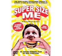 Super Size Me [Edizione: Regno Unito] [Import]