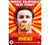 Super Size Me [Import anglais]