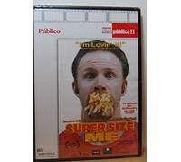 Super size me (Super size me) (Tchèque version)