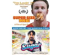 Super Size Me/That Sugar Film [Import]