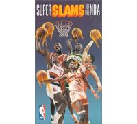 Super Slams of the NBA - Superslams of Nba [VHS] [Import USA]