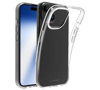 Super Slim Housse IPHONE 15, Transparent - 63892