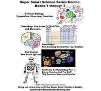 Super Smart Science Series Combo Book