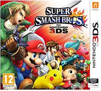 Super Smash Bros. 3ds