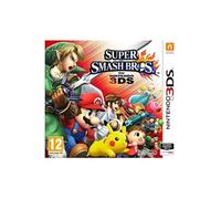 Super Smash Bros Jeu 3DS