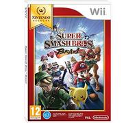Nintendo – Jeu vidéo – Super Smash Bros. Brawl (Selects)