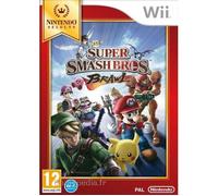 Super Smash Bros Brawl Selects - Jeu Wii