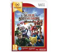 Nintendo – Jeu vidéo – Super Smash Bros. Brawl (Selects)