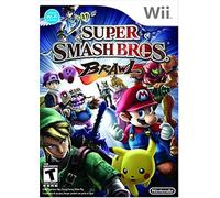 Super Smash Bros. Brawl (Wii) [Import UK, jeu en français]