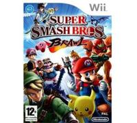 Super Smash Bros Brawl