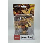 Super Smash Bros Donkey Kong (Import EU) - Nintendo Amiibo - Neuf