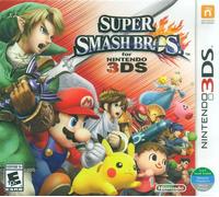 Super Smash Bros. for 3DS - 3DS (US)