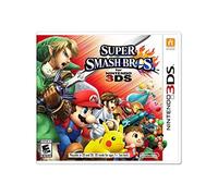3DS - Super Smash Bros